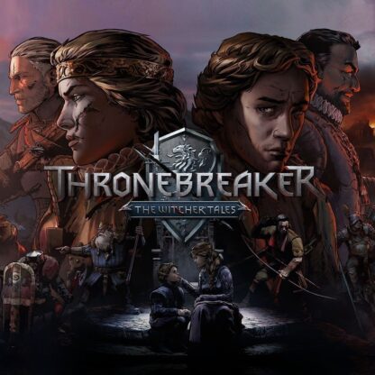 Thronebreaker: The Witcher Tales Global Steam Key