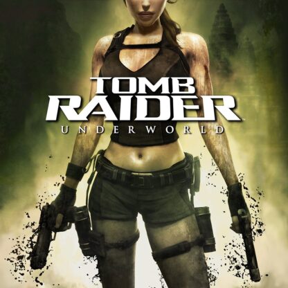 Tomb Raider: Underworld Global Steam Key