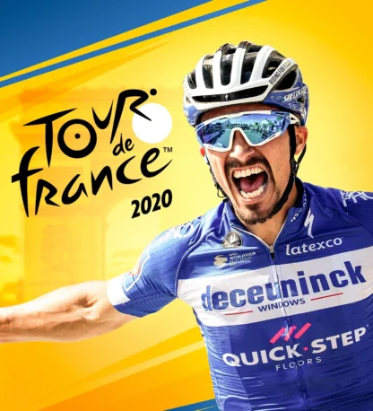 Tour de France 2020 Global Steam Key