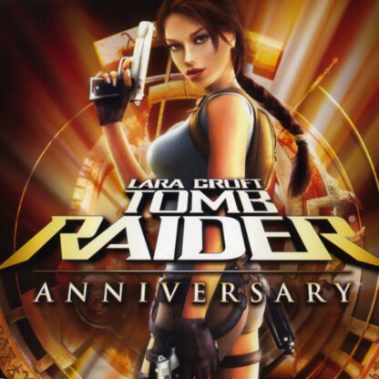 Tomb Raider: Anniversary Global Steam Key