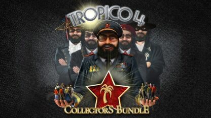 Tropico 4 Collector's Bundle Global Steam Key