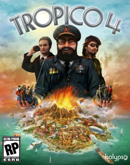 Tropico 4 Global Steam Key