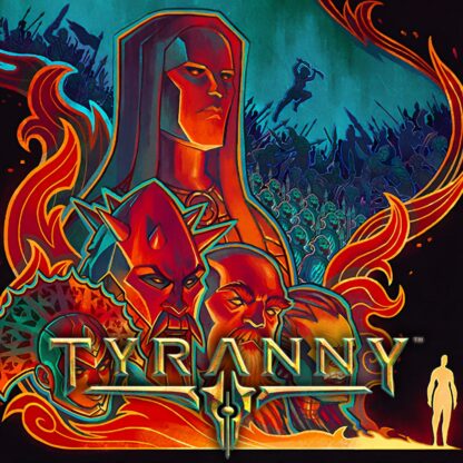 Tyranny Standard Edition Global Steam Key