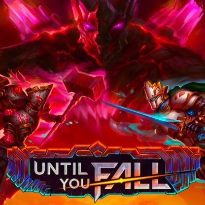 Until You Fall VR Game Global Steam Key