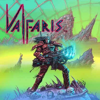 Valfaris Global Steam Key