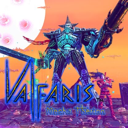 Valfaris: Mecha Therion Global Steam Key