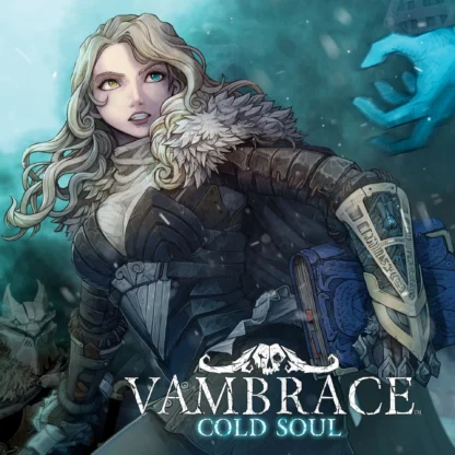 Vambrace: Cold Soul Global Steam Key