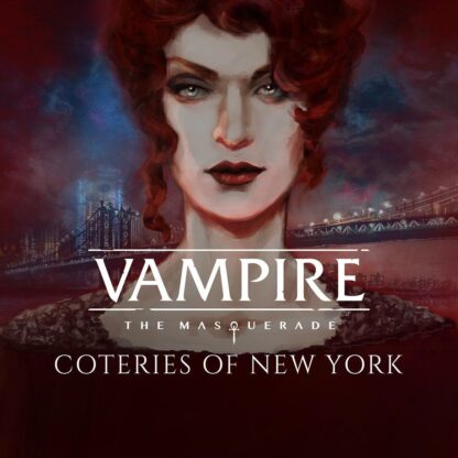 Vampire: The Masquerade Coteries of New York Global Steam Key