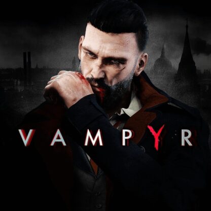 Vampyr Global Steam Key