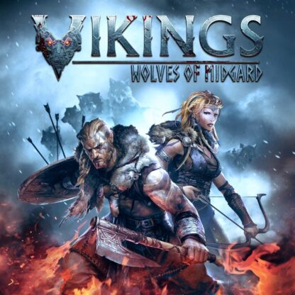 Vikings Wolves of Midgard Global Steam Key