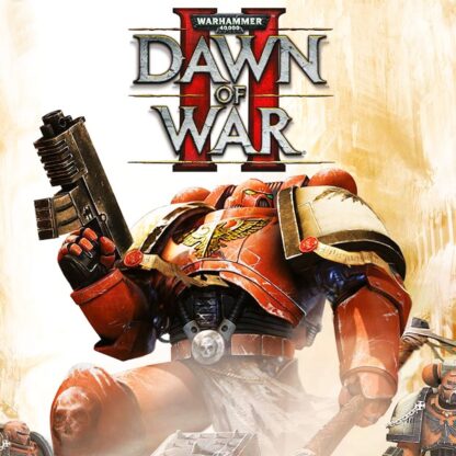 Warhammer 40,000: Dawn of War II Global Steam Key