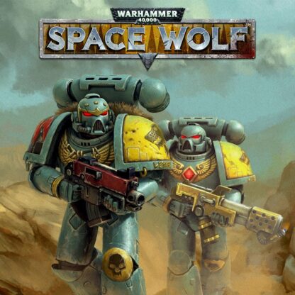 Warhammer 40,000: Space Wolf Global Steam Key