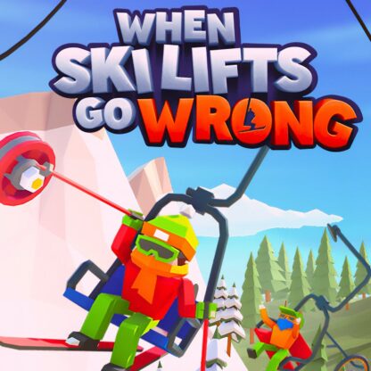 When Ski Lifts Go Wrong Global Steam Key