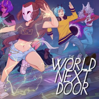 The World Next Door Global Steam Key