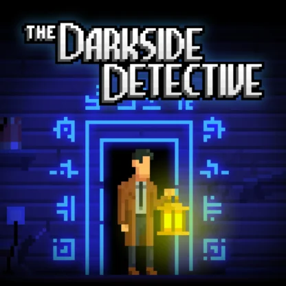 The Darkside Detective Global Steam Key