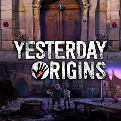 Yesterday Origins Global Steam Key