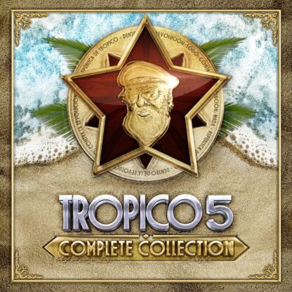 Tropico 5 Complete Collection Global Steam Key