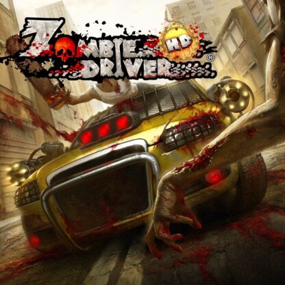 Zombie Driver HD Complete Edition Global Steam Key