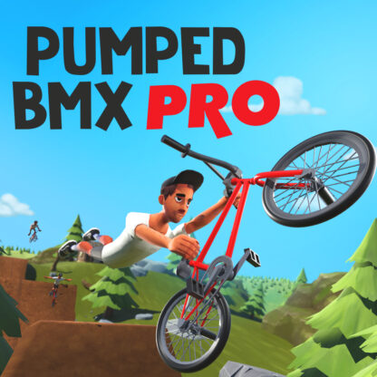 Pumped BMX Pro Global Steam Key