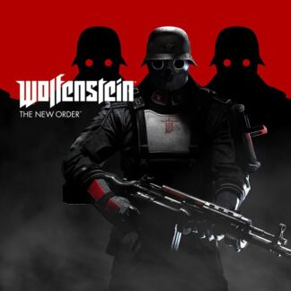 Wolfenstein: The New Order Global Steam Key