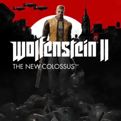 Wolfenstein II: The New Colossus Global Steam Key