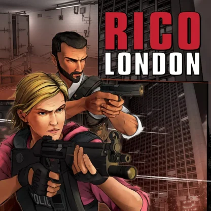 RICO: London Global Steam Key