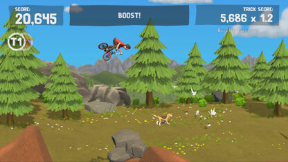 Pumped BMX Pro Global Steam Key - Image 3