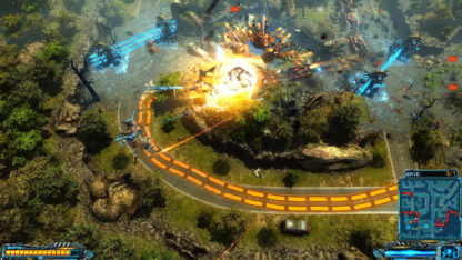 X-Morph: Defense Complete Pack Global Steam Key - Image 2