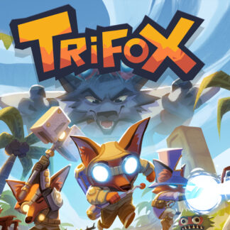Trifox Global Steam Key