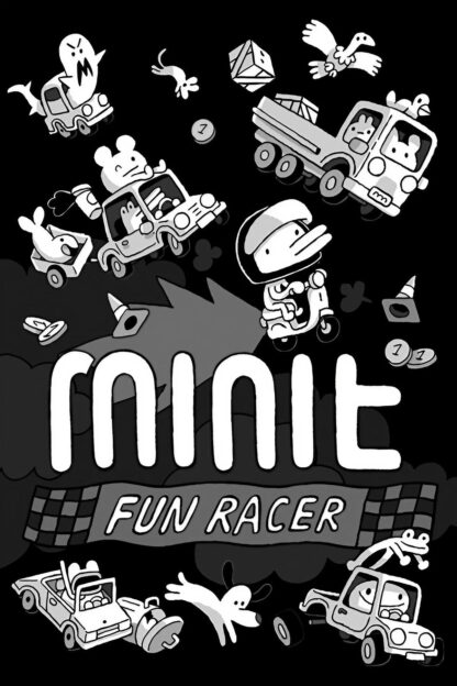 Minit Fun Racer Global Steam Key