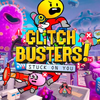 Glitch Busters: Stuck On You Global Steam Key