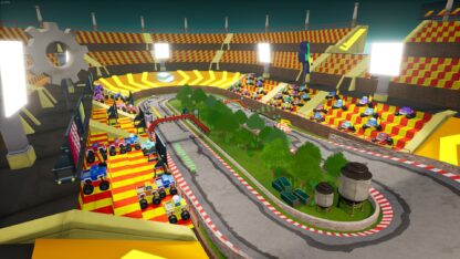 Blaze and the Monster Machines: Axle City Racers Global Steam Key - Image 5