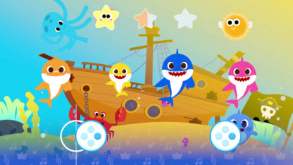 Baby Shark: Sing & Swim Party Global Steam Key - Image 4