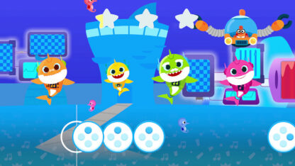 Baby Shark: Sing & Swim Party Global Steam Key - Image 9