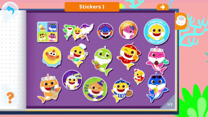 Baby Shark: Sing & Swim Party Global Steam Key - Image 8