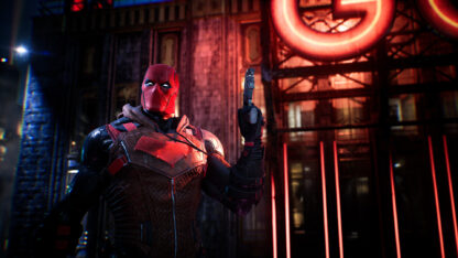 Gotham Knights Global Steam Key - Image 4