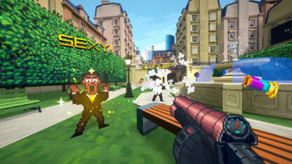 Fashion Police Squad Global Steam Key - Image 3