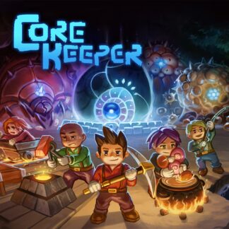 Core Keeper Global Steam Key
