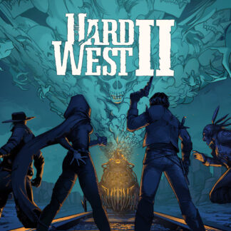 Hard West 2 Global Steam Key