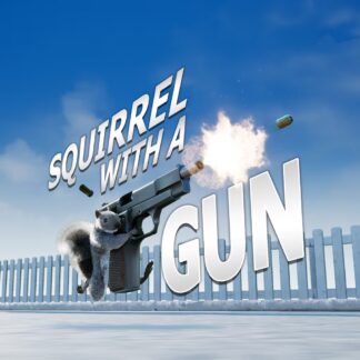 Squirrel with a Gun Global Steam Key