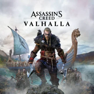 Assassin's Creed Valhalla Global Steam Key