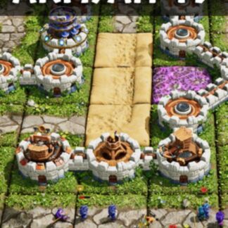 Artisan TD Global Steam Key