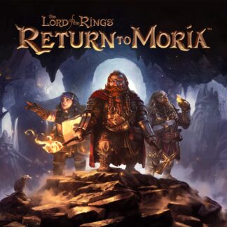 The Lord of the Rings: Return to Moria Global Steam Key