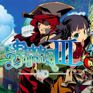 Etrian Odyssey III HD Global Steam Key