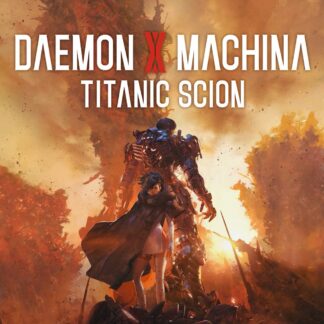Daemon X Machina: Titanic Scion Global Steam Key