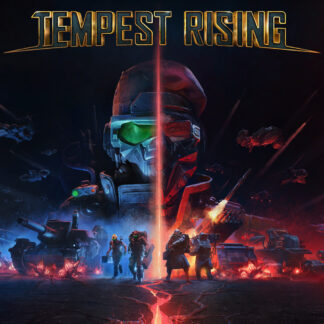 Tempest Rising Global Steam Key