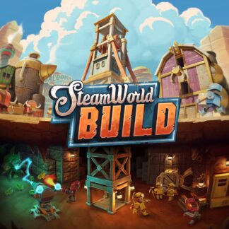 SteamWorld Build Global Steam Key
